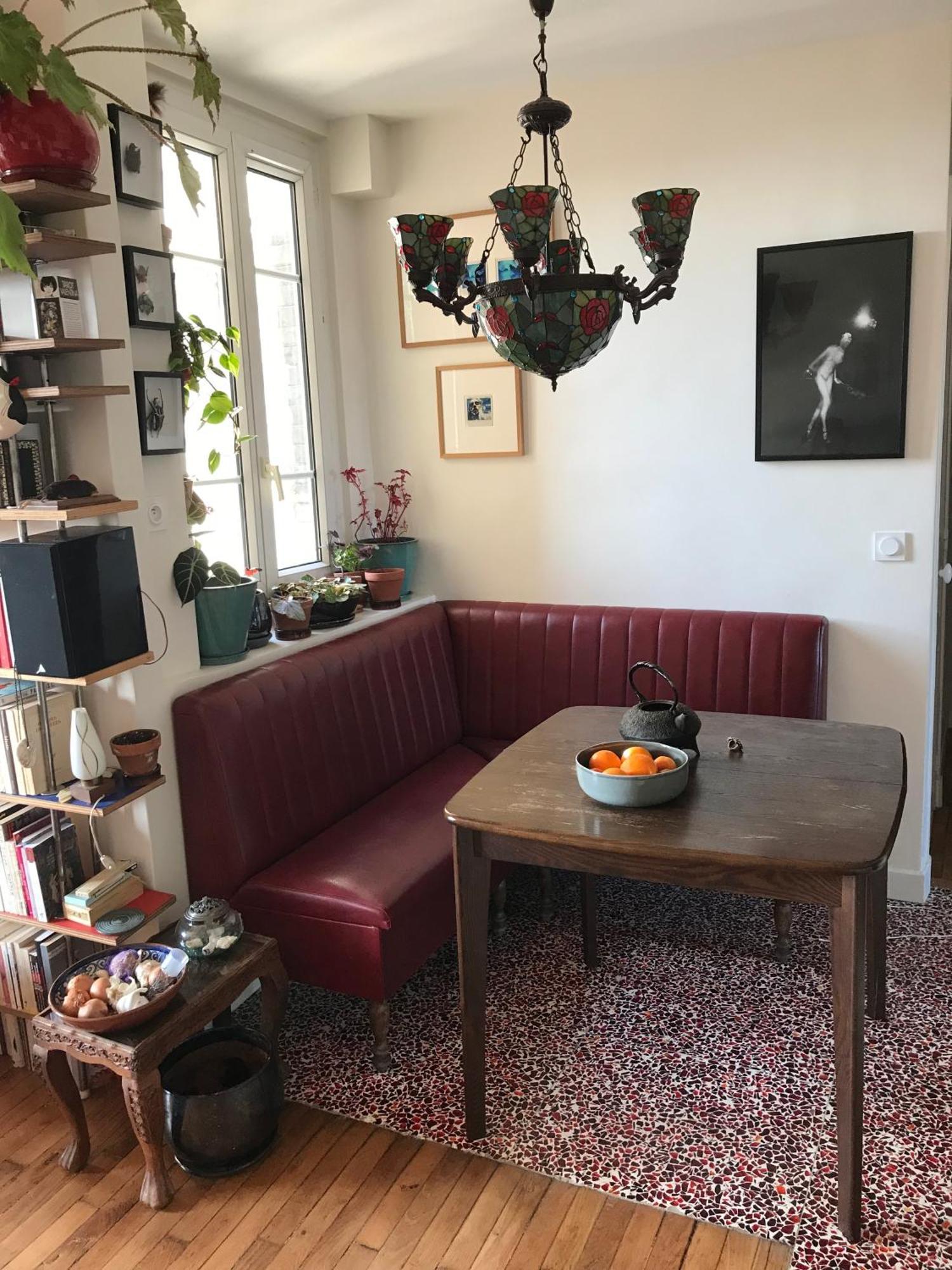 Le Nid D'aigle Apartment *