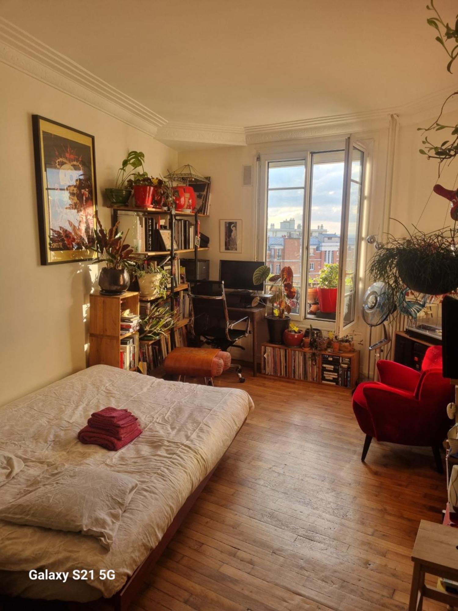 Apartment Le Nid D'aigle *