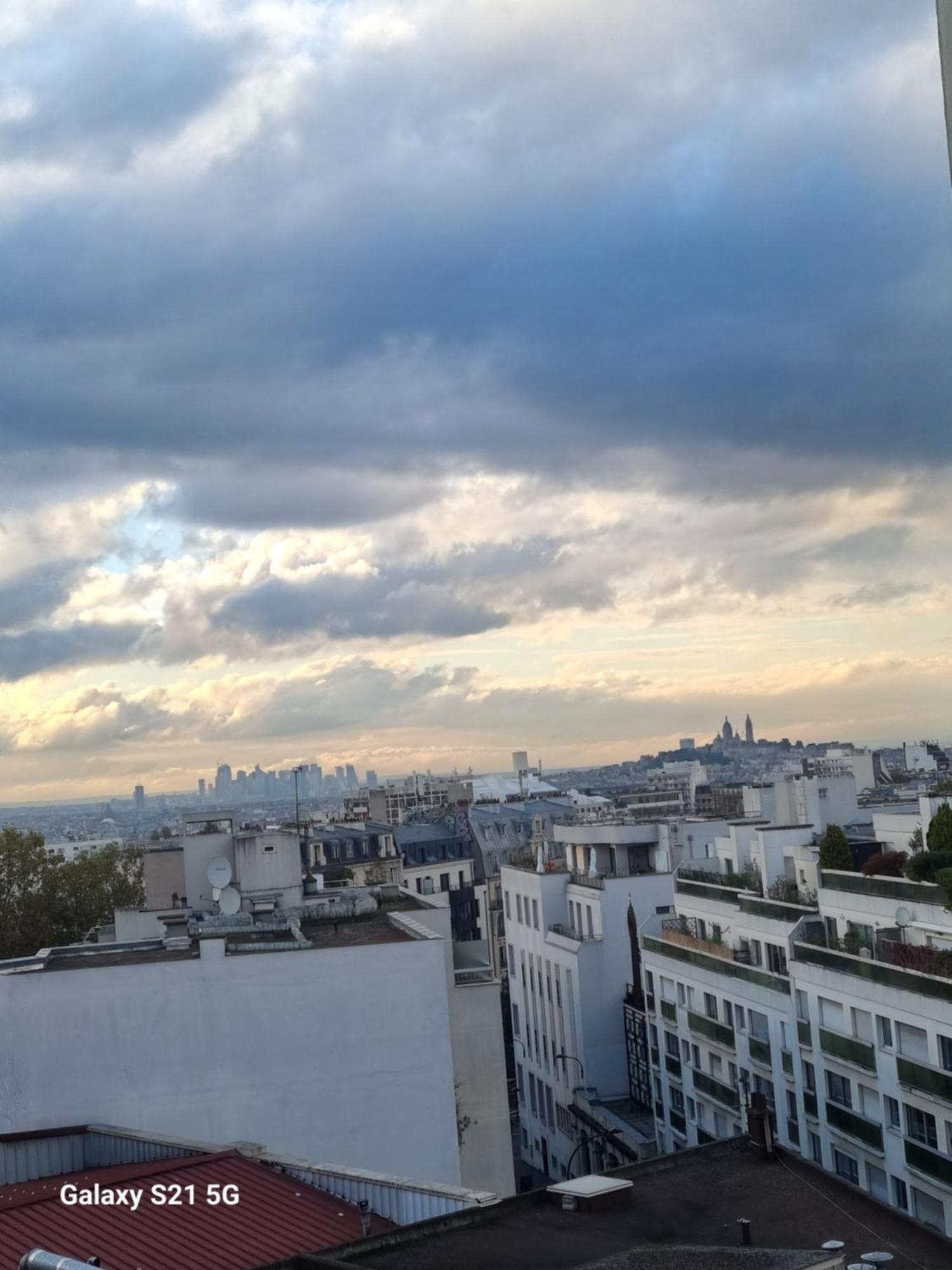 Le Nid D'aigle Apartment