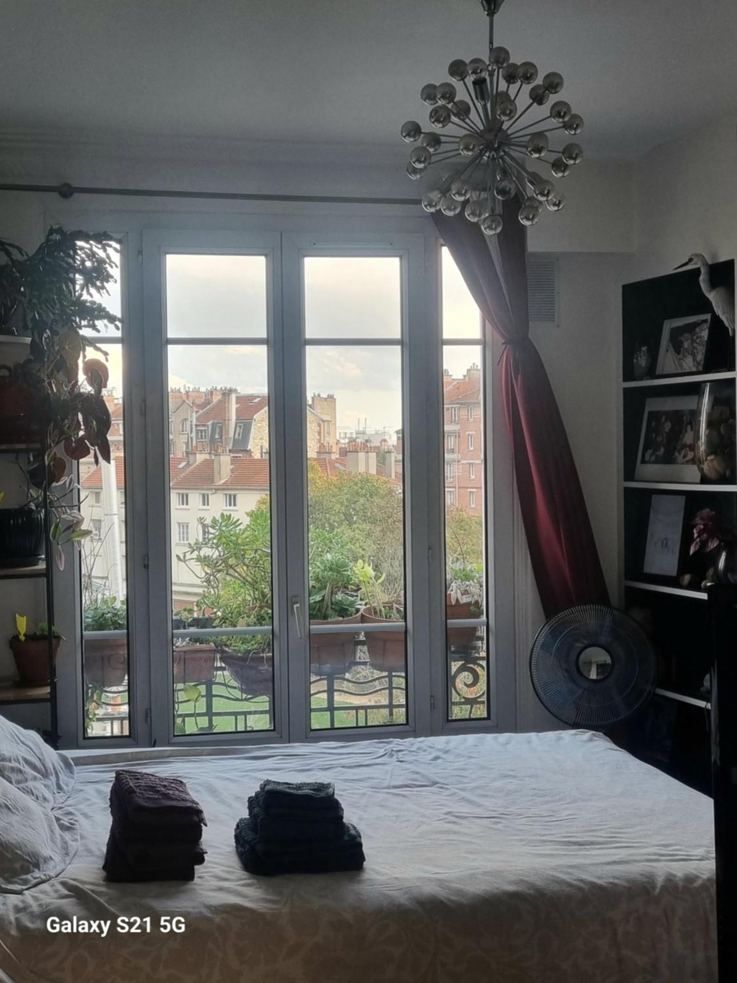 Le Nid D'aigle Apartment Paris