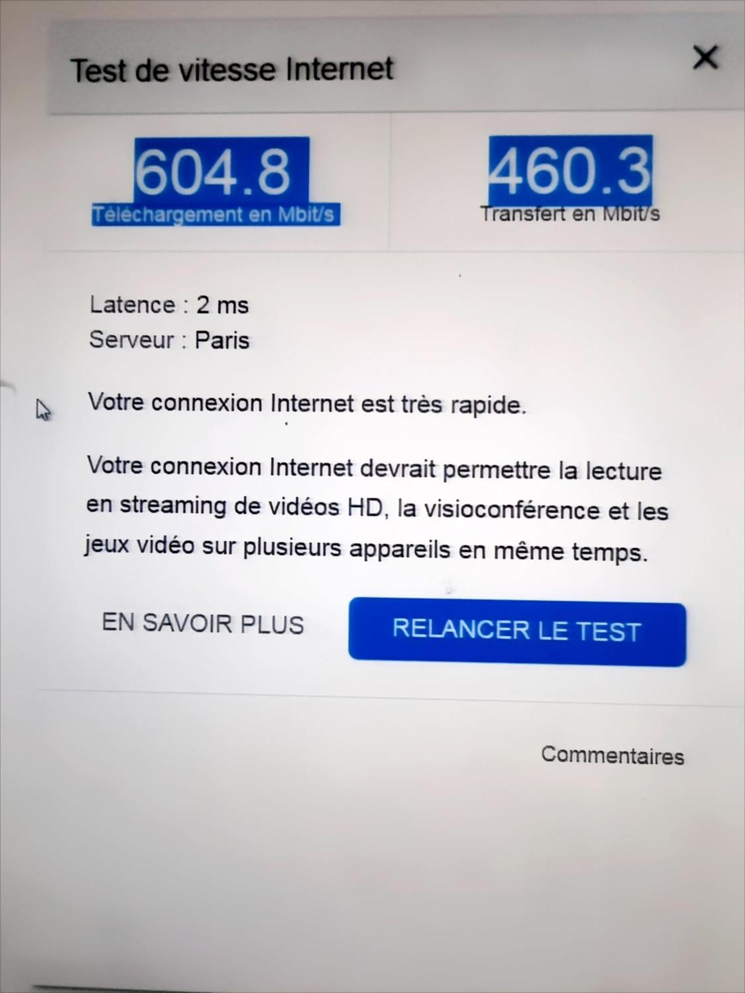 Apartment Le Nid D'aigle
