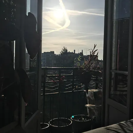 Le Nid D'Aigle Apartment Paris Exterior photo