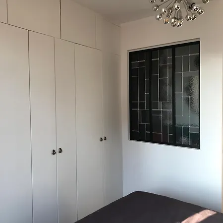 Le Nid D'Aigle Apartment Paris Exterior photo