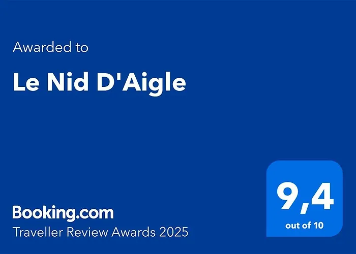 Le Nid D\'Aigle
