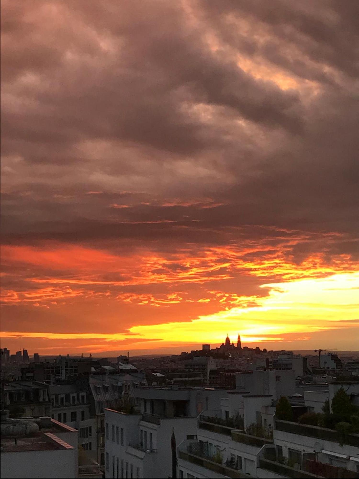 Le Nid D'aigle * Paris