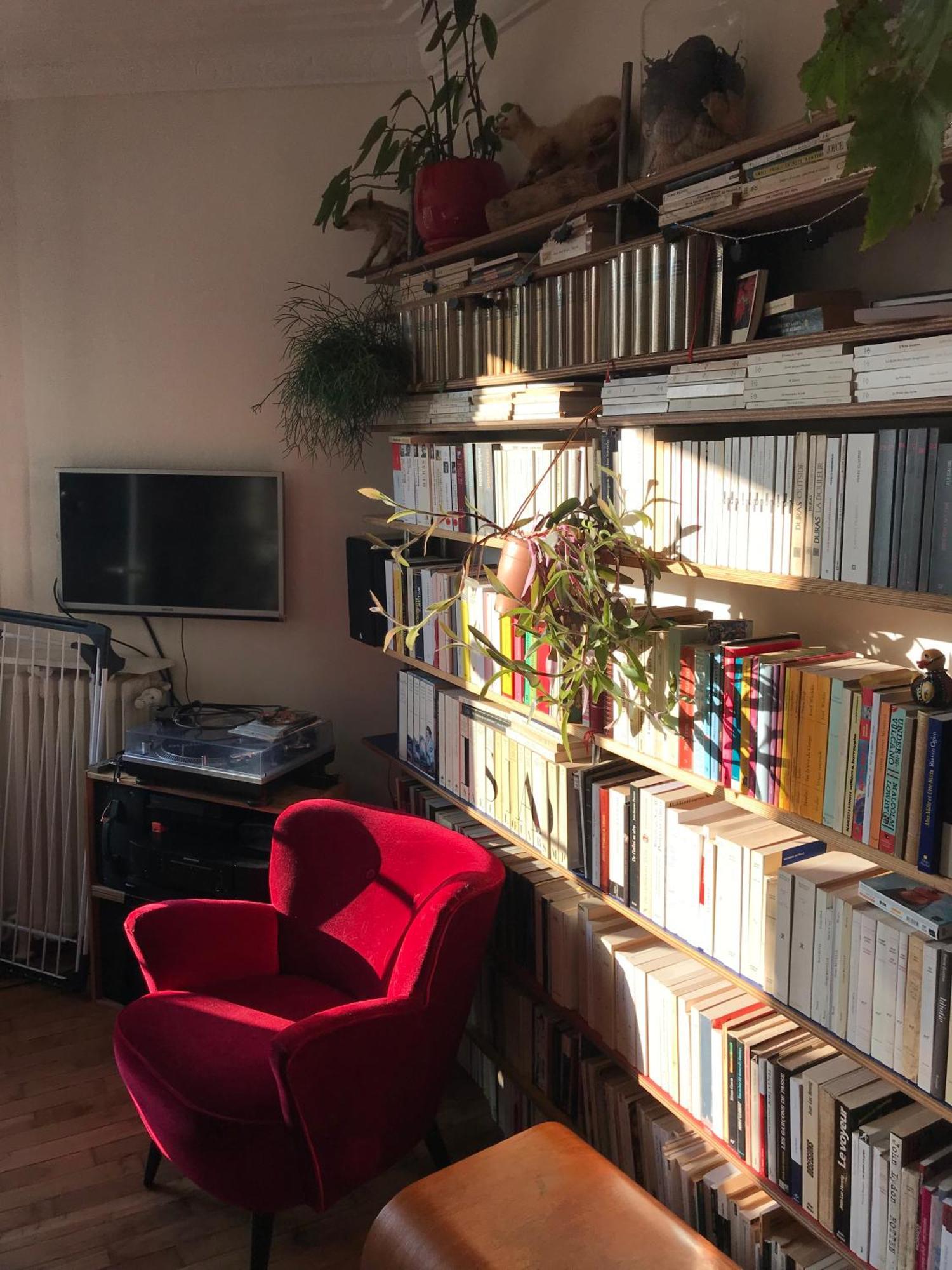 Le Nid D'aigle Apartment *