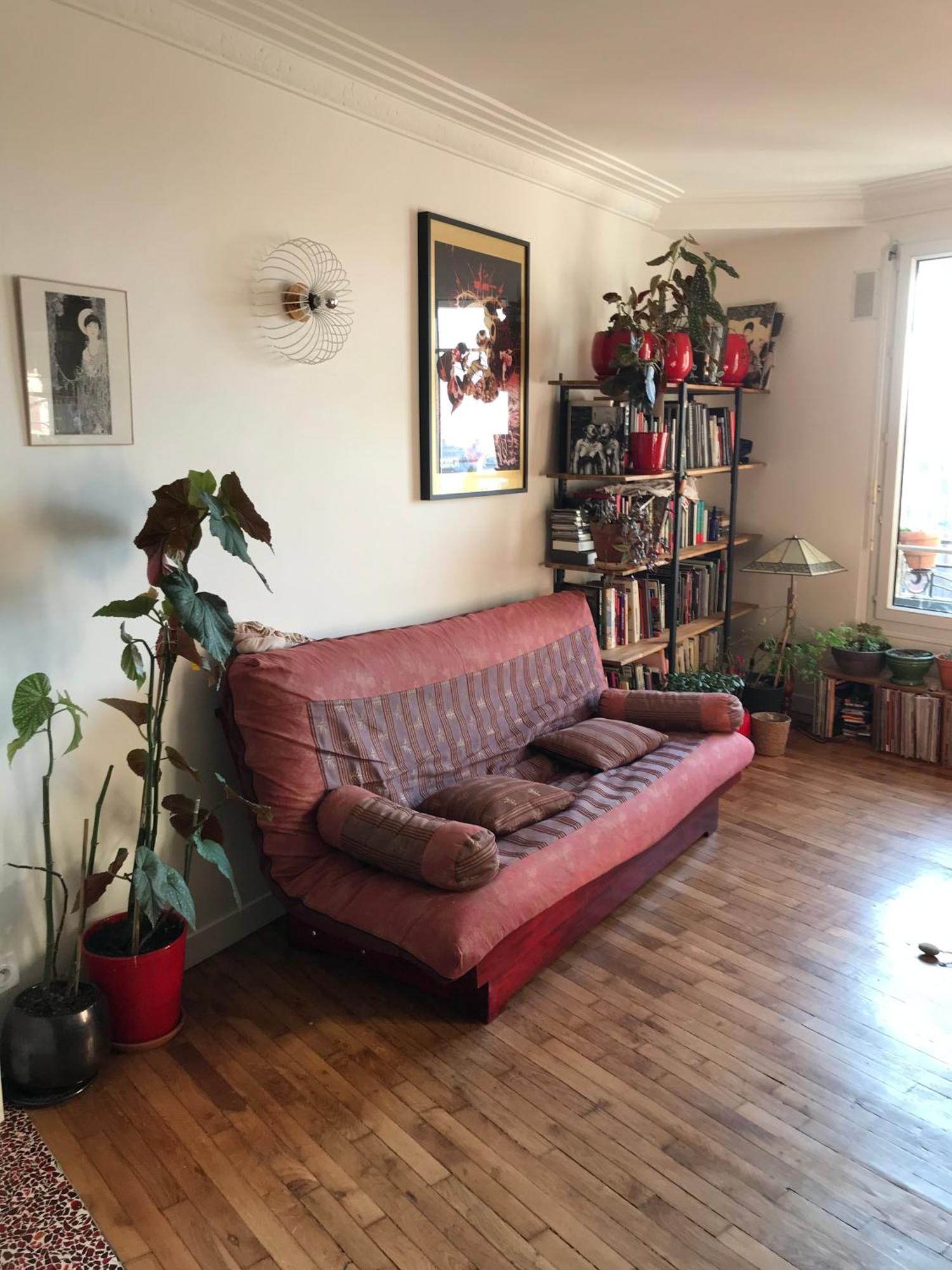 Le Nid D'aigle Apartment *