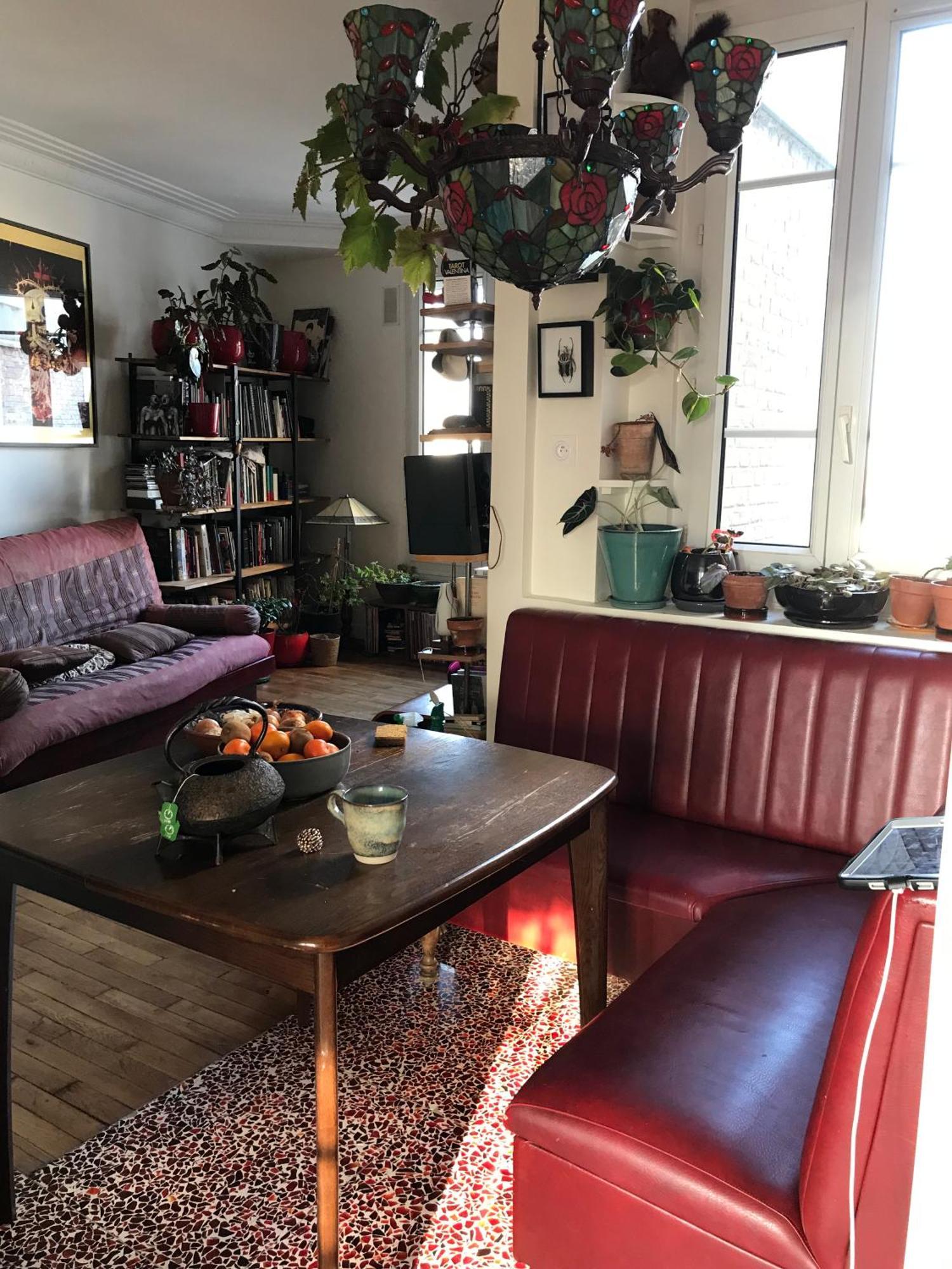 Le Nid D'aigle Apartment