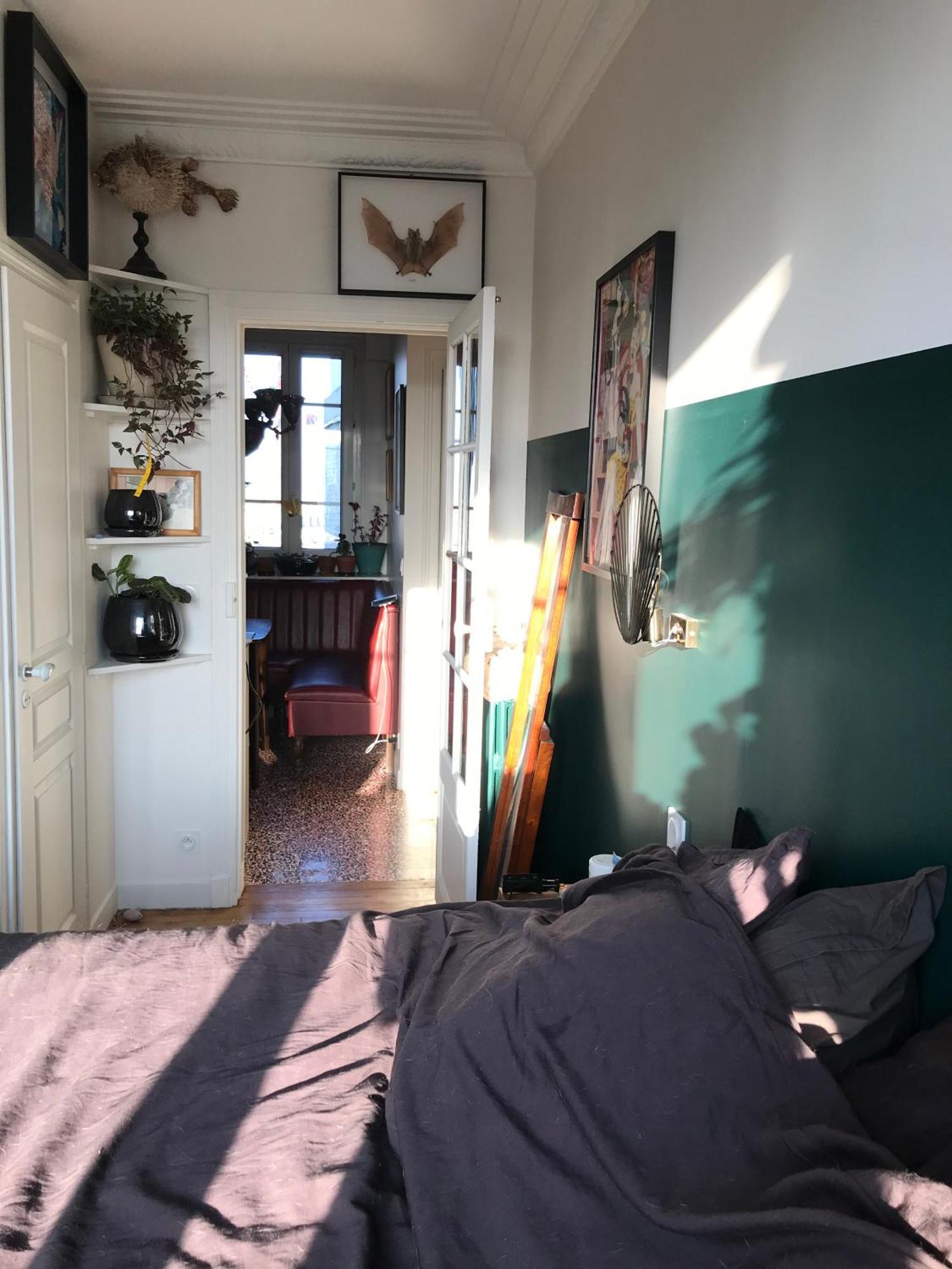 Apartment Le Nid D'aigle Paris
