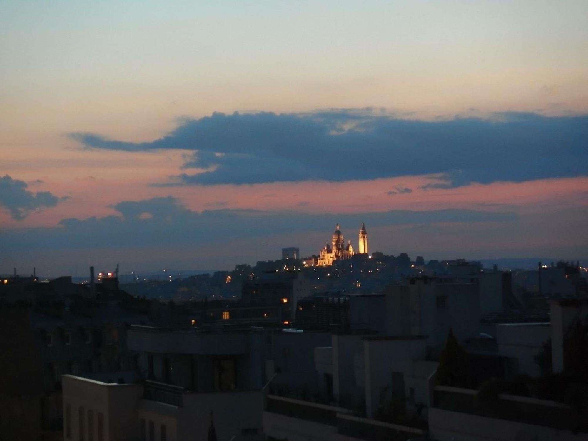 Le Nid D'aigle Apartment *