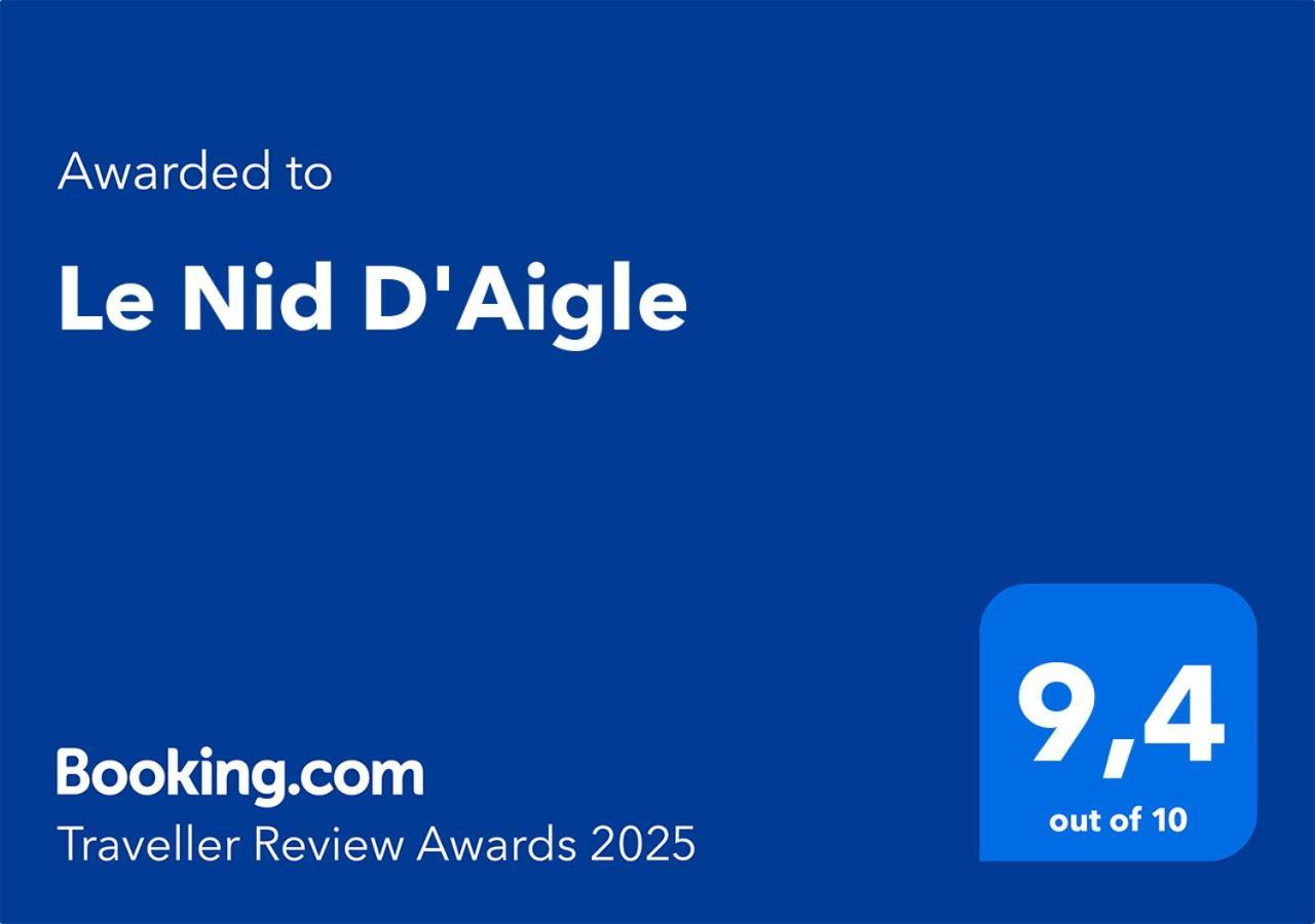 Le Nid D'aigle * Paris